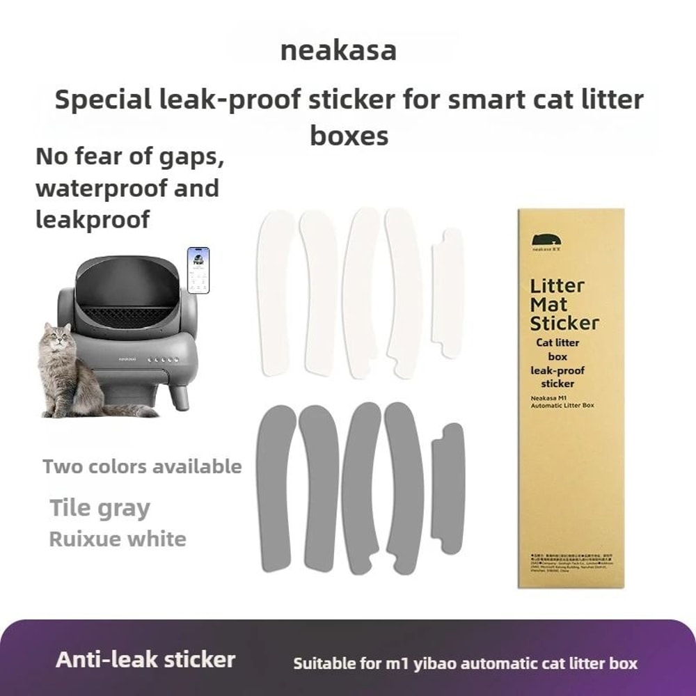 Neakasa M1 Cat Litter Box Waste Bags For Cleaner Odor Control Disposal 10