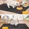 Waterproof Double Layer Cat Litter Mat For Cleaner Floors And Easy Cleanup 5