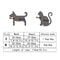 Adjustable Kitten Harness And Small Pet Collar For Safe Walks And Training 6
