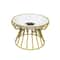 Raised Ceramic Cat Bowl With Iron Rack For Easy Feeding And Cleaner Meals 2