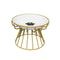 Raised Ceramic Cat Bowl With Iron Rack For Easy Feeding And Cleaner Meals 2