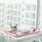 Sunny Cat Window Hammock With Strong Hanging Seat For Comfortable Indoor Lounging 8