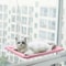 Sunny Cat Window Hammock With Strong Hanging Seat For Comfortable Indoor Lounging 8