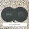 Raised Ceramic Pet Bowl With Stand For Cat Puppy Food And Water Feeding 14