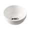 Raised Ceramic Pet Bowl With Stand For Cat Puppy Food And Water Feeding 2