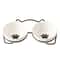 Raised Ceramic Pet Bowl With Stand For Cat Puppy Food And Water Feeding 7