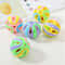 Large Colorful Bell Cat Ball Toy For Kitten Self Play And Chasing Fun 5