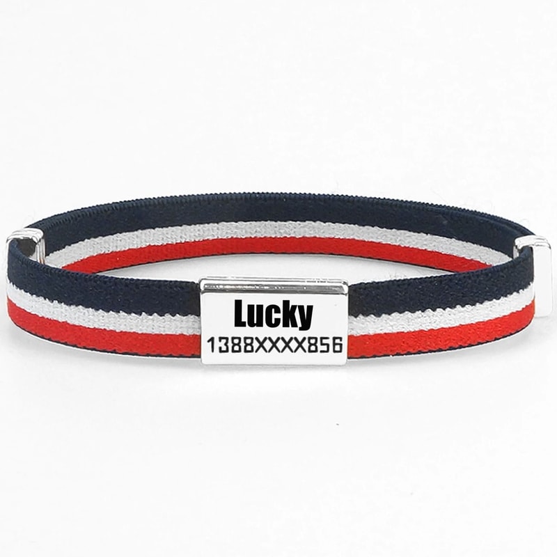 Personalized Breakaway Cat Collar With Custom Metal ID Tag For Kittens And Dogs 16