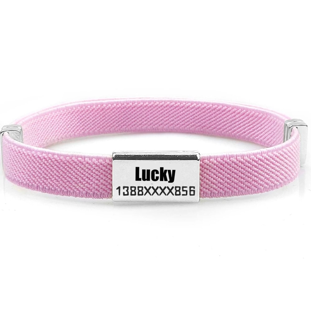 Personalized Breakaway Cat Collar With Custom Metal ID Tag For Kittens And Dogs 11