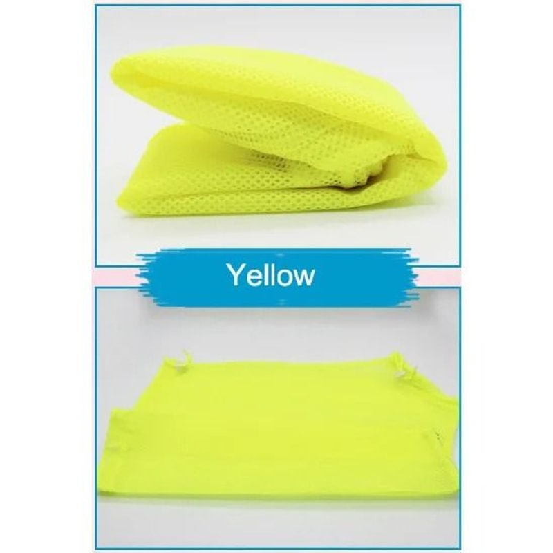 Breathable Mesh Cat Grooming Bath Bag For Nail Trimming Washing And Restraint 2