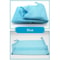 Breathable Mesh Cat Grooming Bath Bag For Nail Trimming Washing And Restraint 3