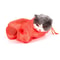 Breathable Mesh Cat Grooming Bath Bag For Nail Trimming Washing And Restraint 6
