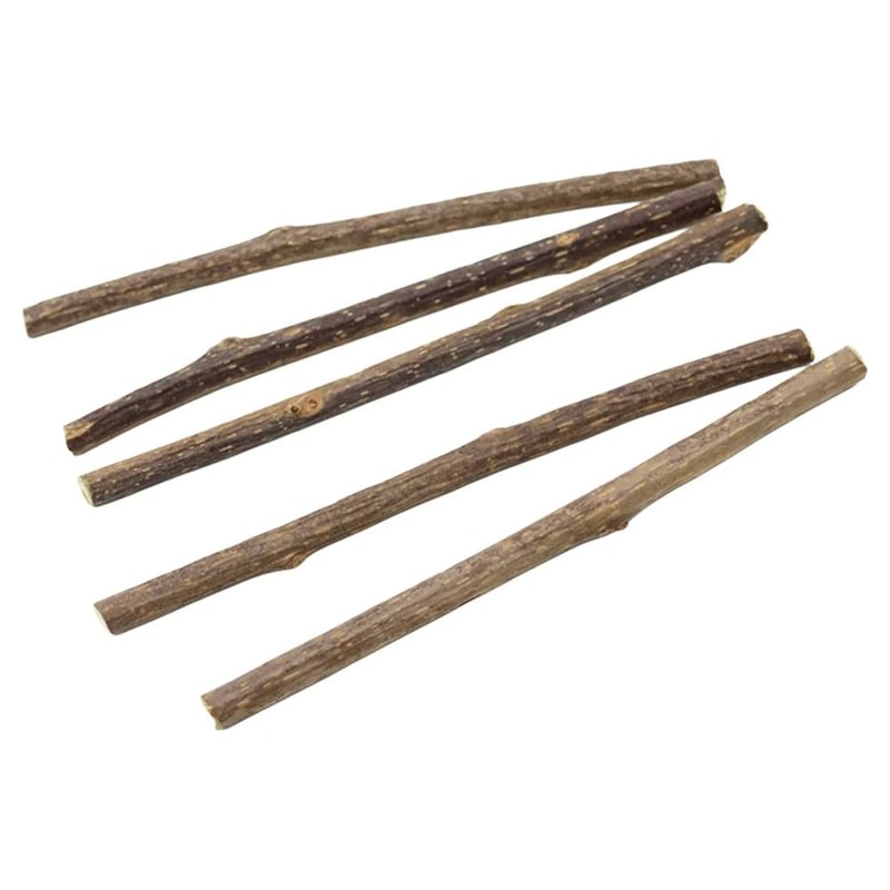 Natural Matatabi Cat Chew Sticks For Dental Care Play And Furniture Saving 3