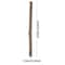 Natural Matatabi Cat Chew Sticks For Dental Care Play And Furniture Saving 6