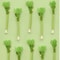 Realistic Celery Catnip Chew Toy For Dental Care Kicking And Indoor Play 4