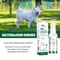 Premium Dog Grooming Spray Deodorizer Cologne For Fresh Coat Care Between Baths 8