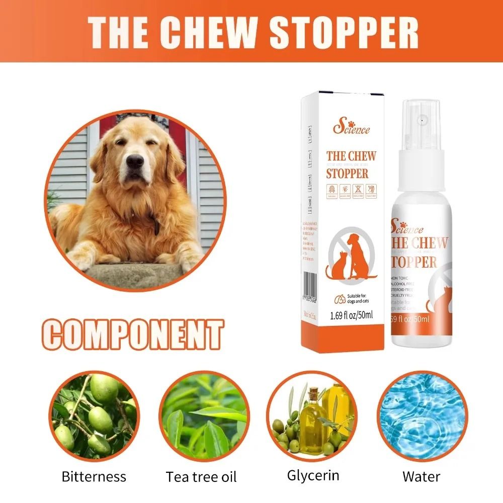 Premium Dog Grooming Spray Deodorizer Cologne For Fresh Coat Care Between Baths 16