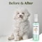 Premium Dog Grooming Spray Deodorizer Cologne For Fresh Coat Care Between Baths 20