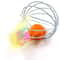 Funny Caged Mouse Ball Cat Toy For Chasing Rolling And Interactive Play 1