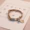 Cute Adjustable Footprint Cat Collar With Bell For Kittens Puppies And Small Pets 1
