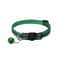 Reflective Adjustable Cat Collar With Bell For Small Dogs Kittens And Daily Wear 7