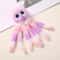 Plush Octopus Cat Toy Replacement Head For Chewing Kicking And Interactive Play 4