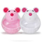 Mouse Shaped Cat Treat Dispenser Puzzle Toy For Slow Feeding And Boredom Relief 0