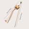 Interactive Cat Wand Toy With Bells Cartoon Animal Teaser For Indoor Exercise 1