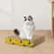 Cardboard Cat Scratcher Bed Nest For Sleeping Playing Claw Grinding And Lounging 5