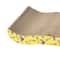 Cardboard Cat Scratcher Bed Nest For Sleeping Playing Claw Grinding And Lounging 7