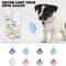 Mini Paw Pet Tracker Anti Lost Locator For Cats Dogs Keys And Bags 0