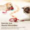 Smart Electric Cat Rolling Ball Toy For Indoor Exercise And Boredom Relief 7