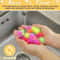 Random Color Cat Toy Balls For Self Play Bouncing Rolling And Indoor Exercise 7