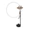 Simulation Bird Feather Cat Teaser Wand Toy With Bell For Active Indoor Play 4