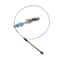 Simulation Bird Feather Cat Teaser Wand Toy With Bell For Active Indoor Play 7
