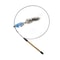 Simulation Bird Feather Cat Teaser Wand Toy With Bell For Active Indoor Play 7