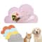 Waterproof Silicone Pet Feeding Mat For Dog And Cat Bowls And Cleaner Floors 0