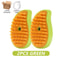Three In One Pet Steam Brush For Cat Hair Removal And Gentle Massage 4