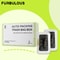 FURBULOUS Self Cleaning Litter Box Garbage Bags For Cleaner Waste Disposal 4