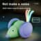 Smart Electric Mouse Cat Toy With Rechargeable Motion For Indoor Chase Play 6