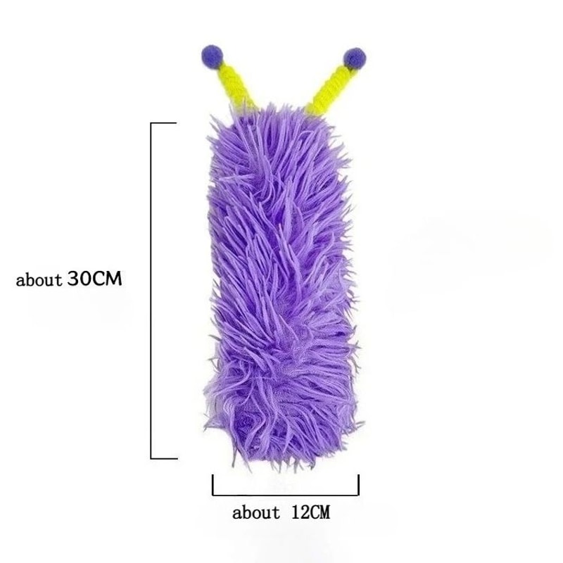 Soft Catnip Cat Pillow Toy For Chewing Biting And Interactive Self Play 2