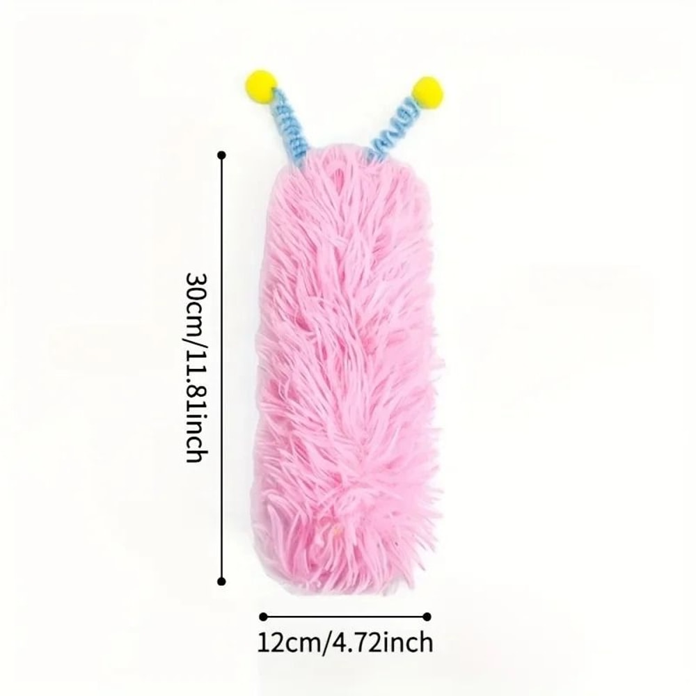 Soft Catnip Cat Pillow Toy For Chewing Biting And Interactive Self Play 5