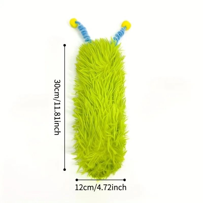 Soft Catnip Cat Pillow Toy For Chewing Biting And Interactive Self Play 4