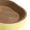 Oval Cardboard Cat Scratcher Bed For Claw Care Resting And Furniture Protection 8