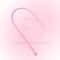 Silicone Mouse Tail Cat Teaser Stick With Bell For Interactive Indoor Kitten Play 2
