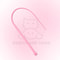 Silicone Mouse Tail Cat Teaser Stick With Bell For Interactive Indoor Kitten Play 2