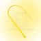 Silicone Mouse Tail Cat Teaser Stick With Bell For Interactive Indoor Kitten Play 3