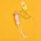 Hanging Feather Cat Teaser Toy With Elastic Rope For Independent Door Play 1