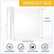 Transparent Cat Sofa Protector Pads For Self Adhesive Furniture Scratch Protection 9