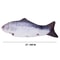Rechargeable Flopping Fish Cat Toy For Interactive Moving Play And Indoor Exercise 4